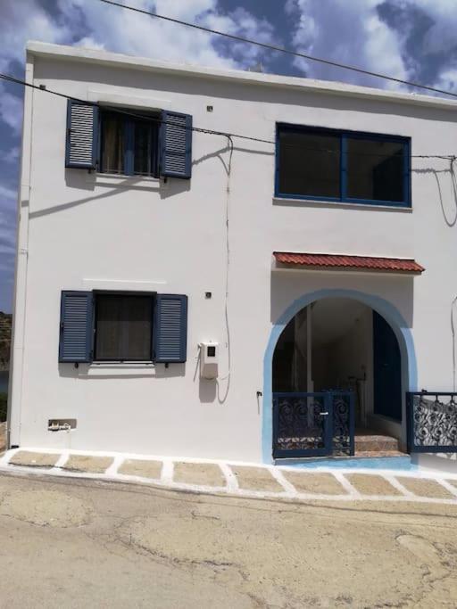 Agios Nikolaos Sea Side Apartments Spoa Dış mekan fotoğraf