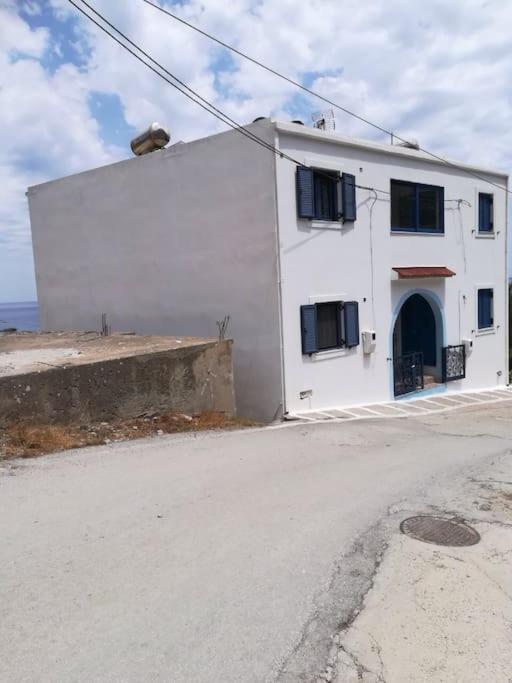 Agios Nikolaos Sea Side Apartments Spoa Dış mekan fotoğraf