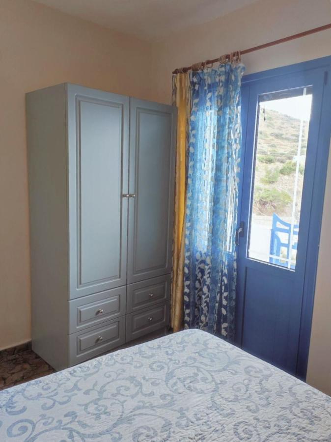 Agios Nikolaos Sea Side Apartments Spoa Dış mekan fotoğraf